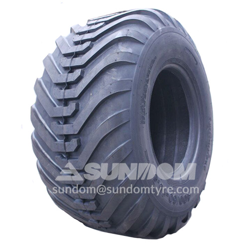 600/50-22.5 Flotation tyre used on sugar field