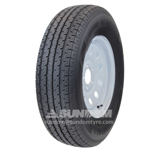 Trailer tire 