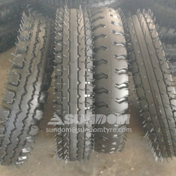 Wheelbarrow Tyre