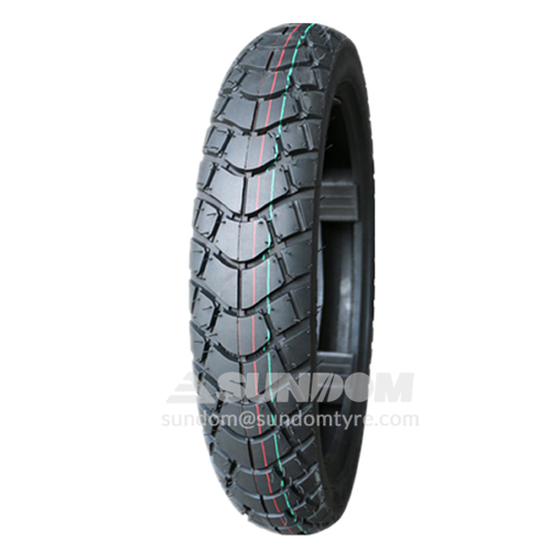 Motorcycle tyre 