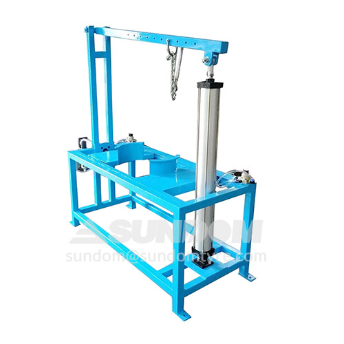 tyre changer machine