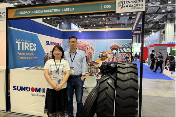 SUNDOM 2026 First Half Exhibition Situation