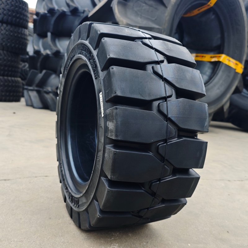Quick-install Solid Tyre 200/50-10 