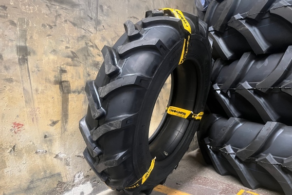 SUNDOM 11.2-24 R-1 Pattern Agricultural Tire Product Introduction