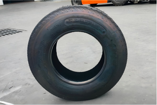 SUNDOM 4.80-8 Tire | Durable & Multi-scenario Universal Tire