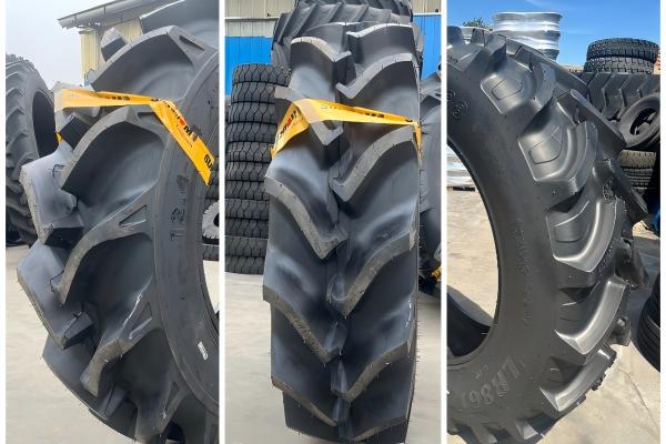 The Quality Approach of SUNDOM Bias Agricultural Tires