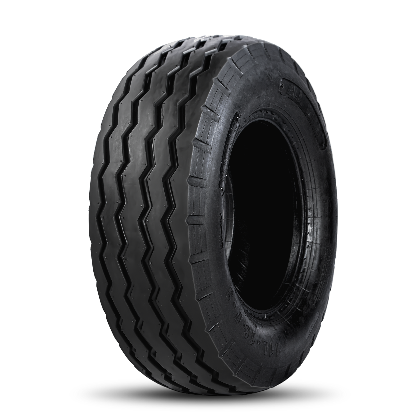 Backhoe tire F-3 Pattern